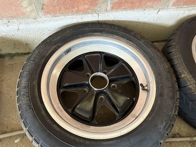 Set fuchs wielen 16" - afbeelding 8 van  12