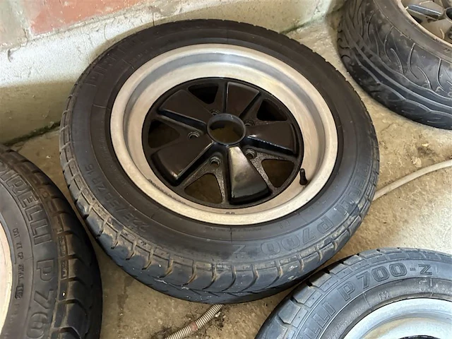 Set fuchs wielen 16" - afbeelding 9 van  12
