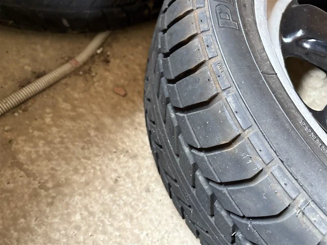 Set fuchs wielen 16" - afbeelding 10 van  12