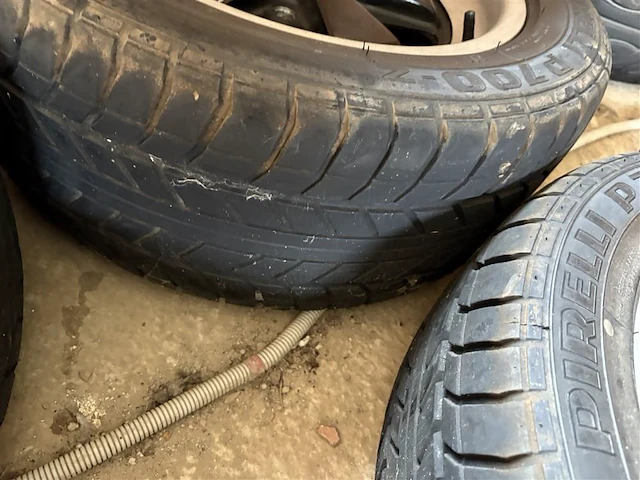 Set fuchs wielen 16" - afbeelding 11 van  12
