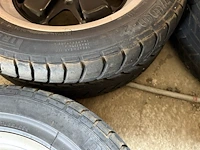 Set fuchs wielen 16" - afbeelding 12 van  12