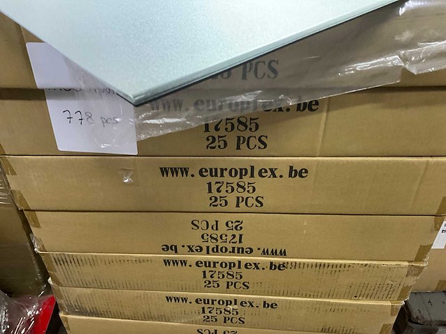 Set gelamineerde posters met a2 magneet (778x) - afbeelding 5 van  5