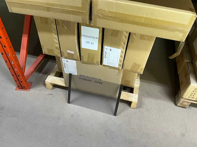 Set gelamineerde posters met a3 magneet (398x) - afbeelding 2 van  3