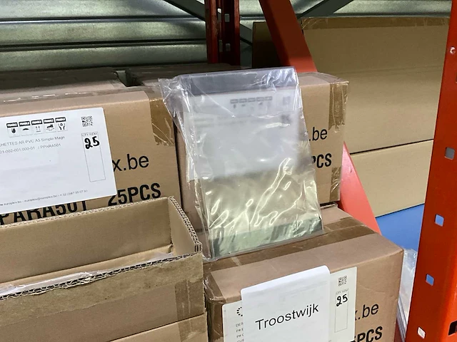 Set gelamineerde posters met a5 magneet (450×) - afbeelding 1 van  4