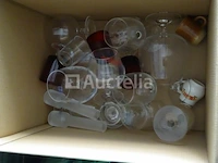 Set glazen, diversen - afbeelding 3 van  9