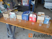Set glazen per 6 stuks - 65 stuks - afbeelding 3 van  4