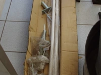 Set hoekschopvlaggen - afbeelding 1 van  1
