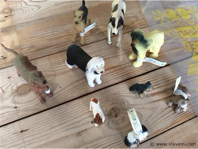 Set honden - afbeelding 2 van  2