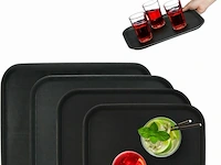 Set horeca dienbladen - afbeelding 1 van  7