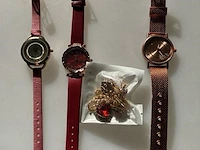 Set horloges - afbeelding 1 van  1
