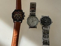 Set horloges - afbeelding 1 van  1