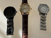 Set horloges - afbeelding 1 van  1