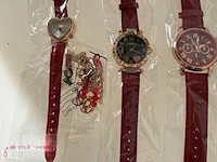 Set horloges - afbeelding 1 van  1