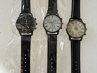 Set horloges - afbeelding 1 van  1