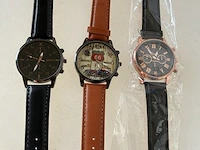 Set horloges - afbeelding 1 van  1