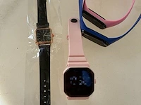 Set horloges - afbeelding 1 van  1
