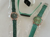 Set horloges - afbeelding 1 van  1