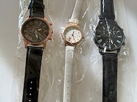 Set horloges - afbeelding 1 van  1