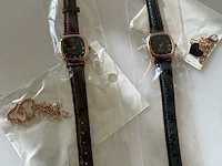 Set horloges - afbeelding 1 van  1