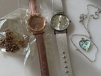 Set horloges - afbeelding 1 van  1