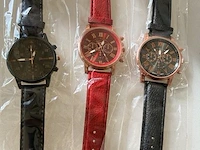 Set horloges - afbeelding 1 van  1
