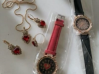 Set horloges - afbeelding 1 van  1