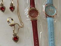 Set horloges - afbeelding 1 van  1