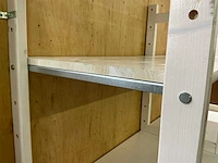Set houten opbergrekken - afbeelding 10 van  13