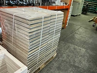 Set houten opbergrekken - afbeelding 12 van  13