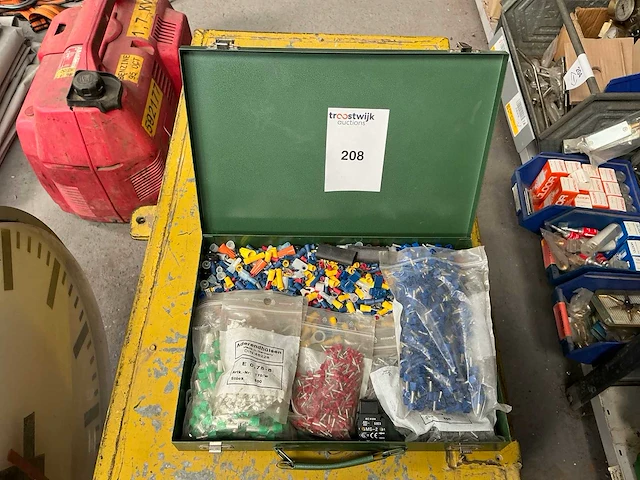 Set kabelschoenen - afbeelding 1 van  3
