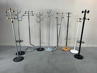 Set kapstokken - coat stand (9x) - afbeelding 1 van  3