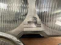 Set klassieke motorfiets koplampen van aprilia / cev - afbeelding 5 van  7