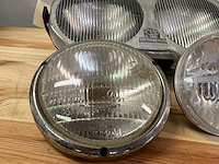 Set klassieke motorfiets koplampen van aprilia / cev - afbeelding 6 van  7