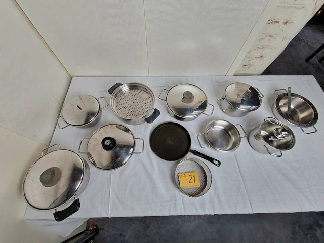 Set kommen - afbeelding 2 van  5