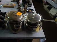 Set kookpotten (7 stuks) - afbeelding 1 van  2