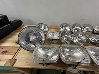 Set koplampen en lenzen koito / yamaha - afbeelding 4 van  15