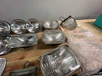 Set koplampen en lenzen koito / yamaha - afbeelding 3 van  15