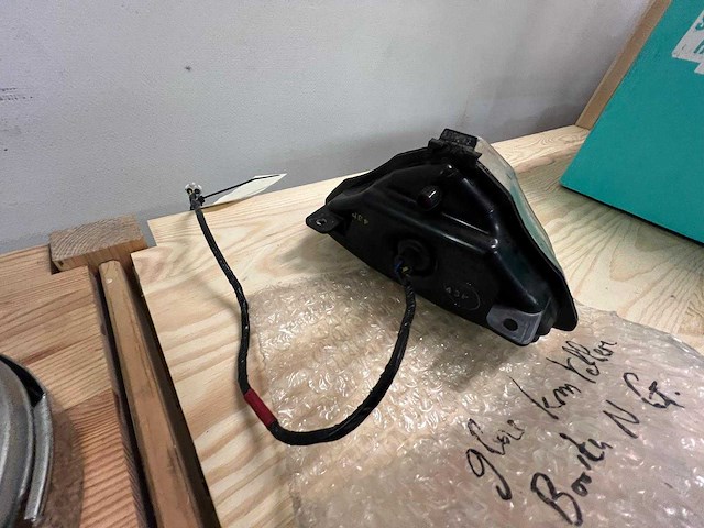 Set koplampen en lenzen koito / yamaha - afbeelding 6 van  15