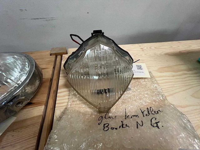 Set koplampen en lenzen koito / yamaha - afbeelding 7 van  15