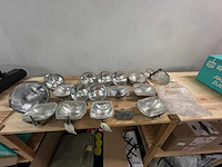 Set koplampen en lenzen koito / yamaha - afbeelding 1 van  15