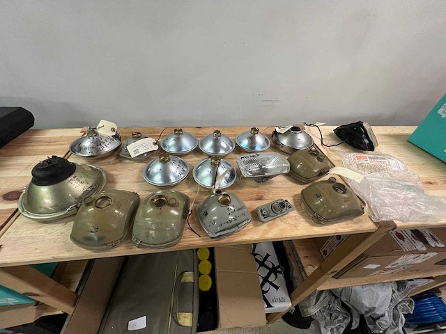 Set koplampen en lenzen koito / yamaha - afbeelding 8 van  15