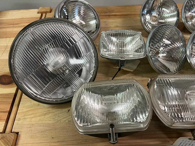 Set koplampen en lenzen koito / yamaha - afbeelding 9 van  15