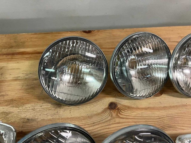 Set koplampen en lenzen koito / yamaha - afbeelding 11 van  15