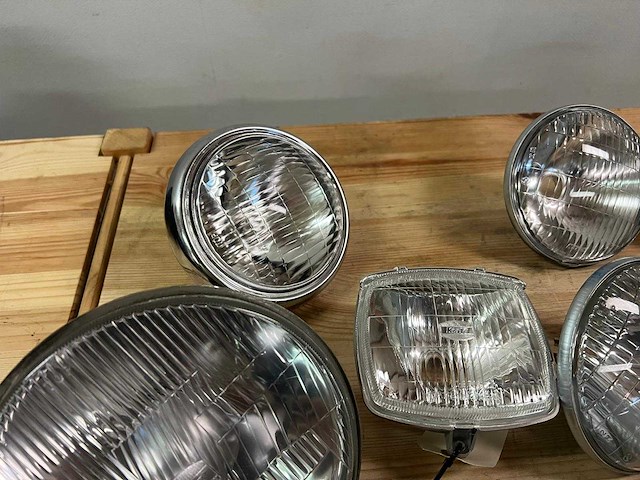 Set koplampen en lenzen koito / yamaha - afbeelding 12 van  15