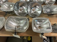 Set koplampen en lenzen koito / yamaha - afbeelding 13 van  15