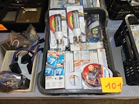 Set lampen - led + gloeilampen (groot lot) - afbeelding 2 van  2