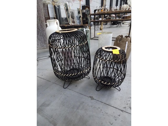 Set lantaarn - afbeelding 1 van  3