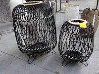 Set lantaarn - afbeelding 1 van  3