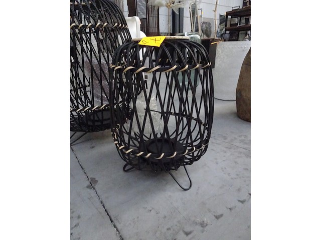 Set lantaarn - afbeelding 2 van  3