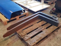 Set lepels voor merlo - afbeelding 1 van  4